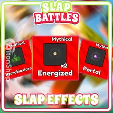 Slap Battles | Mythical Slap Effects | Limited Slap Effects picture