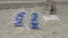 Parker 9922-05-DQ 10 Pk 1/4 In Air Inlet/Outlet Compressed Air Filter picture