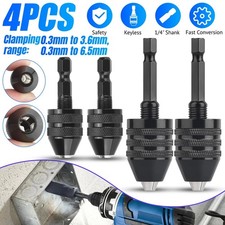 4Pcs 1/4