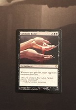 Sanguine Bond Commander 2013 Regular picture