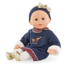 Corolle - My Premier Poupon, Baby Calin Margaux, Feste, 30 cm, da 18 mesi, 90001 picture