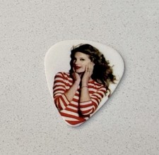 Taylor Swift Speak Now Tour 2011 Guitar Pick From Sep 9 2011 Arrowhead Stadium picture
