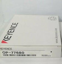1PC New Keyence OP-77680 Contact Roller Sensor Head OP77680  picture