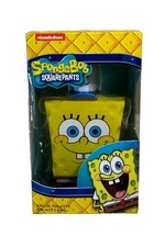 Spongebob Squarepants Nickelodeon Eau De Toilette Spray 3.4oz Discontinued New picture