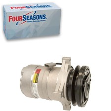 For 1983-1986 Chevrolet Celebrity - Four Seasons A/C Compressor 2.8L V6 picture