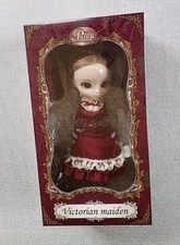 Pullip Classical Doll Victorian Maiden Collaboration New Sealed Japan picture