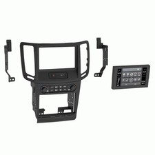 Metra 95-7640B Double-DIN Aftermarket Radio Dash Kit for 2008-2013 Infiniti G37 picture