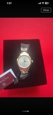 Victorinox Swiss Army Women’s Two-Tone Quartz Analog Bracelet 24mm Box Papers picture