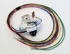 NEW 1968 - 1969 Ford Mustang Turn Signal Switch with tilt Steering Wheel Only picture