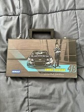 Lowes Jimmy Johnson Kobalt 2017 Limited Edition Ratchet And Socket Set NASCAR picture