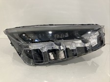 2021 - 2024 Ford Mustang Mach-E Passenger Right RH Full LED Headlight OEM 0951 picture