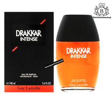 DRAKKAR INTENSE 3.4 oz EDP Spray for Men New picture