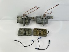 Rare Vintage 1982 Holley Carburetor Side Hung Float Bowls Set Electric USA picture