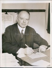 1935 New York Eugene Nortz Supreme Court Gold Clause Historic Vintage Photo 6x8 picture