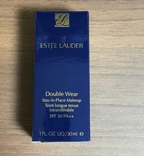 Estee Lauder Double Wear Stay-in-Place Double Wear Makeup 1C1 Cool Bone NIB picture