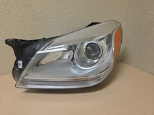 2012-2016 Mercedes Benz SLK Class Headlight Left Driver Halogen OEM picture