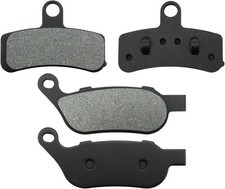Front and Rear Brake Pads for Harley Davidson Fatboy Softail Deluxe Heritage Sof picture
