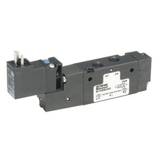 PARKER B310BB553C Solenoid Air Con Valve,Four-Way,145 psi 3FDR4 picture