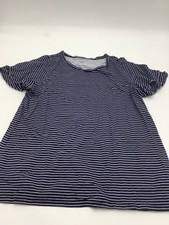 Motto Fearless Pima Cotton Flutter Slv Tee Women's Multi Size 1X picture