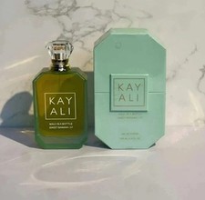 Kayali 37 Maui In A Bottle Unisex EDP 100ml 3.4oz Sweet Banana Perfume NEW picture