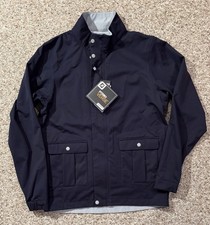 NWT Men’s FootJoy Reversible HydroVerse Full Zip Up Golf Jacket. Size S picture