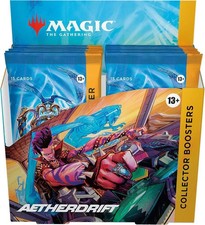 MTG: Magic The Gathering Aetherdrift Collector Booster Box Sealed New English picture