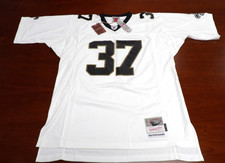 MITCHELL & NESS NFL NEW ORLEANS SAINTS STEVE GLEASON 2006 LEGACY JERSEY XLT picture