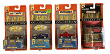 MATCHBOX PREMIERE COLLECTION  LOT OF FOUR (4) MINT ON CARDS picture