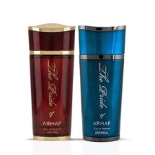 The Pride of Armaf Admiral & Pour Femme EDP 100ml  by Armaf (Bundle) picture