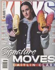 Slam Presents KICKS Magazine issue 29 2026 - Caitlin Clark picture