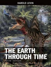 The Earth Through Time - Paperback By Levin, Harold L. - GOOD picture
