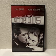 Alfred Hitchcock's Notorious DVD | TESTED  picture