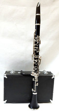 Buescher BU2 Bb Clarinet🎵  Serial Number A45850 Late 1980's Mouthpiece & Case picture