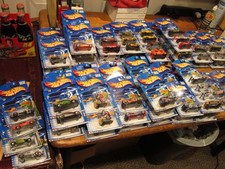 2002 HOT WHEELS Diecast~ Pick & Choose ~ $1.00 & Up ~ Low Combined Shipping picture
