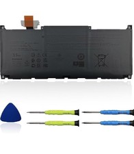 55Wh MN79H Laptop Battery Replacement for Dell XPS 13 Plus 9320 XPS9320 7523BLK picture