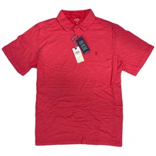 IZod Saltwater Men's Polo Shirt - Relaxed Fit Classic Sizes XL picture