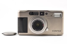 Read [As-Is] Contax TVS 35mm Point & Shoot Film Camera From JAPAN picture