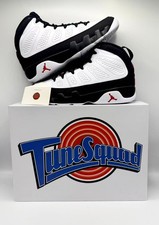 Air Jordan 9 Retro OG Space Jam 2026 IX6179-100 Men Size picture