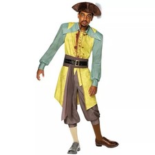 05133319 Spirit Halloween Adult Captain Clark Costume Backrooms Size Varies picture