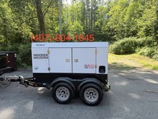 2023 WACKER NEUSON DIESEL GENERATOR G50 38KW (Low Hours 776) picture