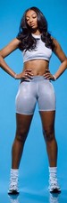 WNBA GIANT 2’X6’ VINYL BANNER - ANGEL REESE picture