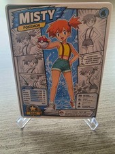 Misty Pokemon Manga edition Anime Card Custom Neko Nevi Series picture