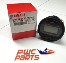 YAMAHA OEM Multi-Function Gauge Speedometer Outboards NEW 6Y5-83570-A3-00 picture