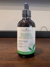 Young Living Mineral Essence liquid mineral supplement 3.6 fl oz New Sealed picture