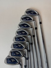 Mizuno JPX 850 Iron Set (G,P-4) S300 picture
