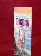 Magician By Raymond E. Feist. 9780586058282 picture