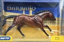 Breyer Traditional Series 1:9 BARBARO Horse No. 1307 New 2007 NIB picture