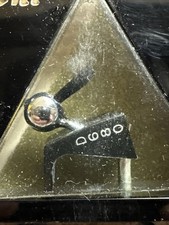 Stanton D680 elliptical stylus for the Stanton 680EE. New Old Stock 824-DE picture