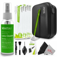 Vivitar Professional Cleaning Kit for Camera Sensor Cleaning Swabs & Carry Case picture