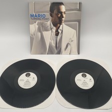 Mario – Turning Point , US OG Press, 82876-61885-1, Album, Rare EX picture